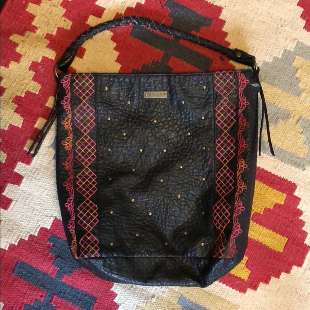 Roxy slouchy purse
